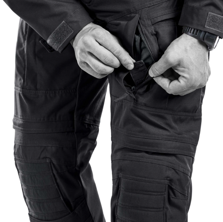 STRIKER XT GEN3. COMBAT PANTS - Black