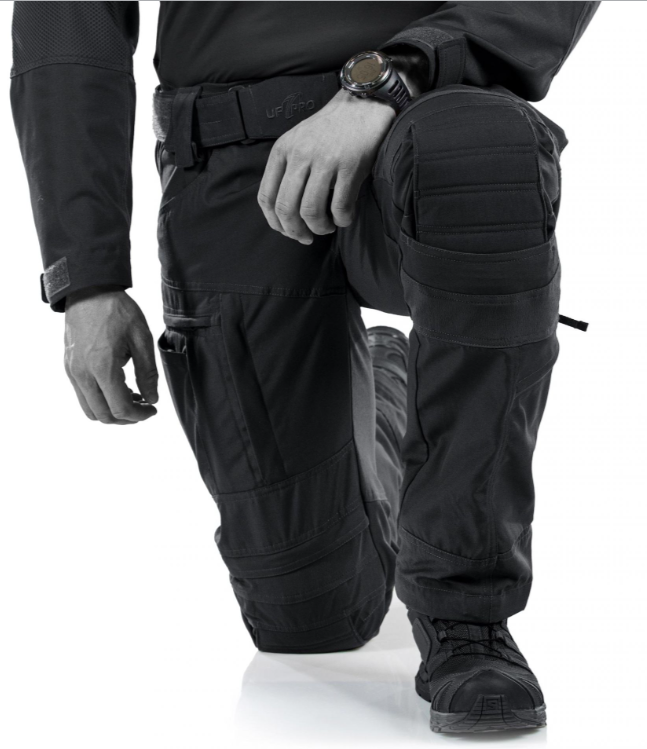 STRIKER XT GEN3. COMBAT PANTS - Black