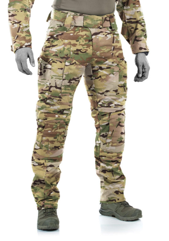 STRIKER XT GEN3. COMBAT PANTS - Multicam