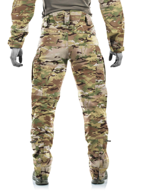 STRIKER XT GEN3. COMBAT PANTS - Multicam