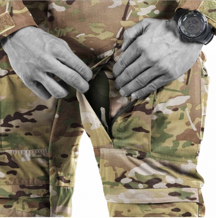 STRIKER XT GEN3. COMBAT PANTS - Multicam