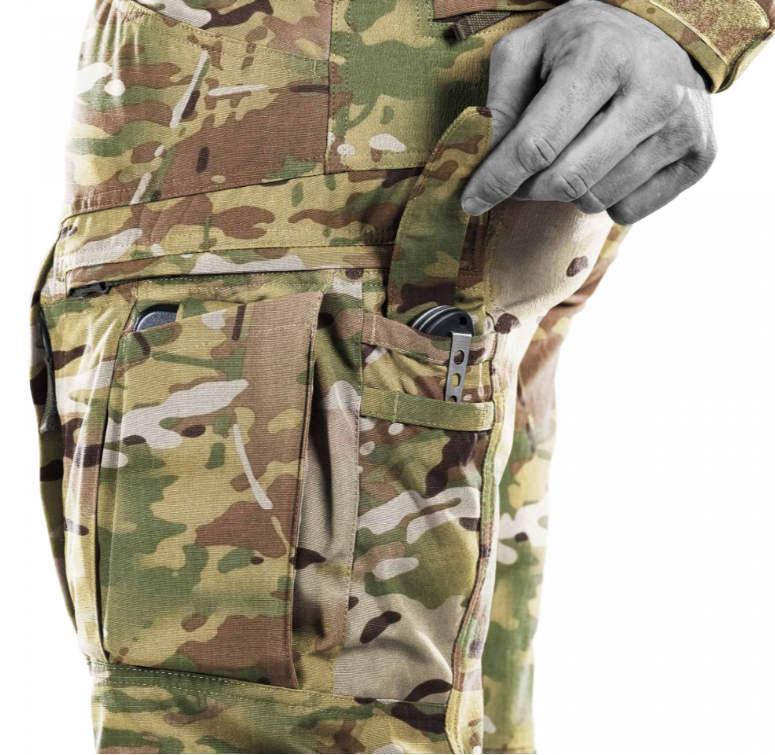 STRIKER XT GEN3. COMBAT PANTS - Multicam