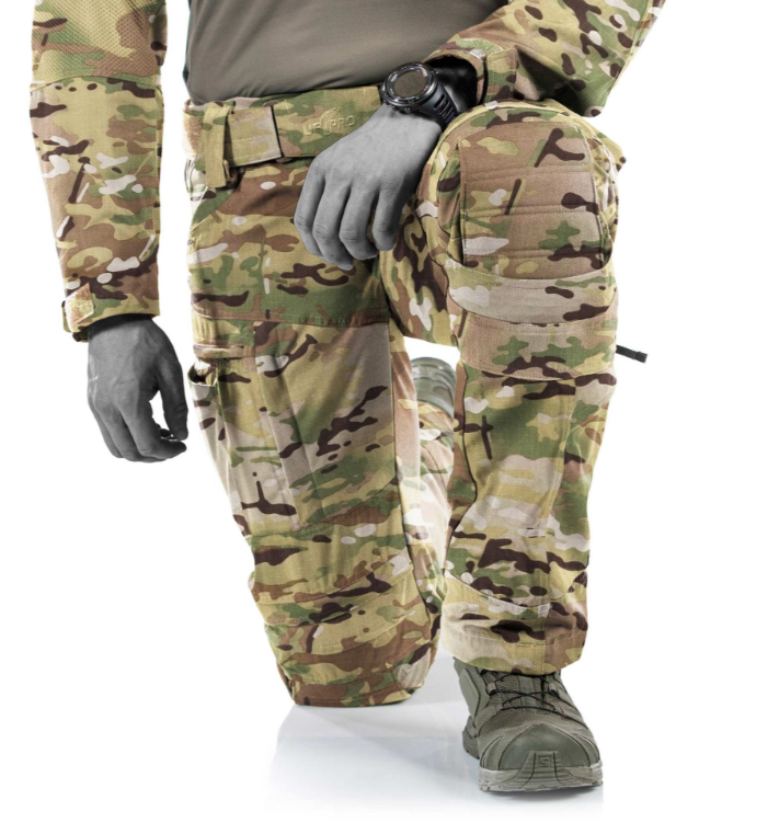 STRIKER XT GEN3. COMBAT PANTS - Multicam