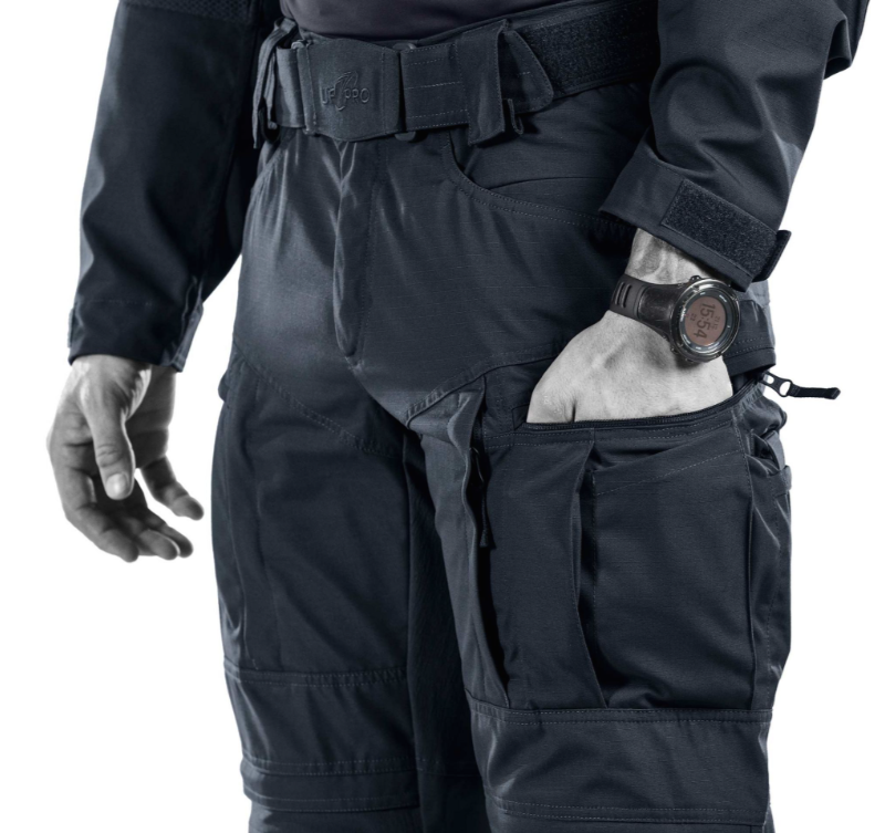 STRIKER XT GEN3. COMBAT PANTS - Navy Blue