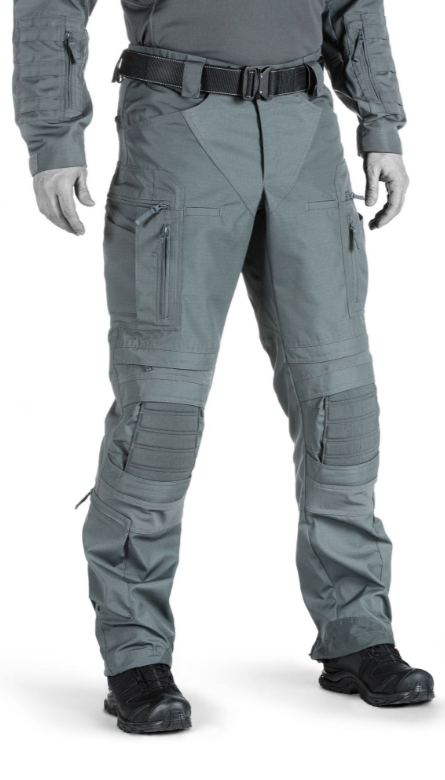 STRIKER XT GEN3. COMBAT PANTS - Steel Grey