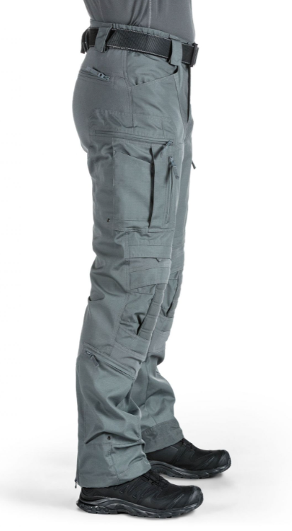 STRIKER XT GEN3. COMBAT PANTS - Steel Grey