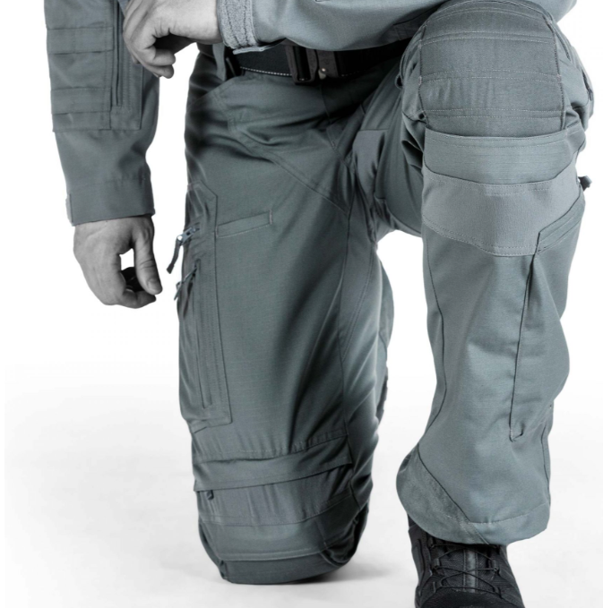 STRIKER XT GEN3. COMBAT PANTS - Steel Grey