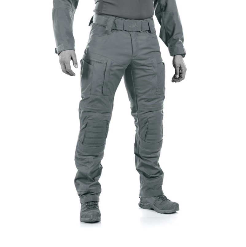 STRIKER XT GEN3. COMBAT PANTS - Steel Grey