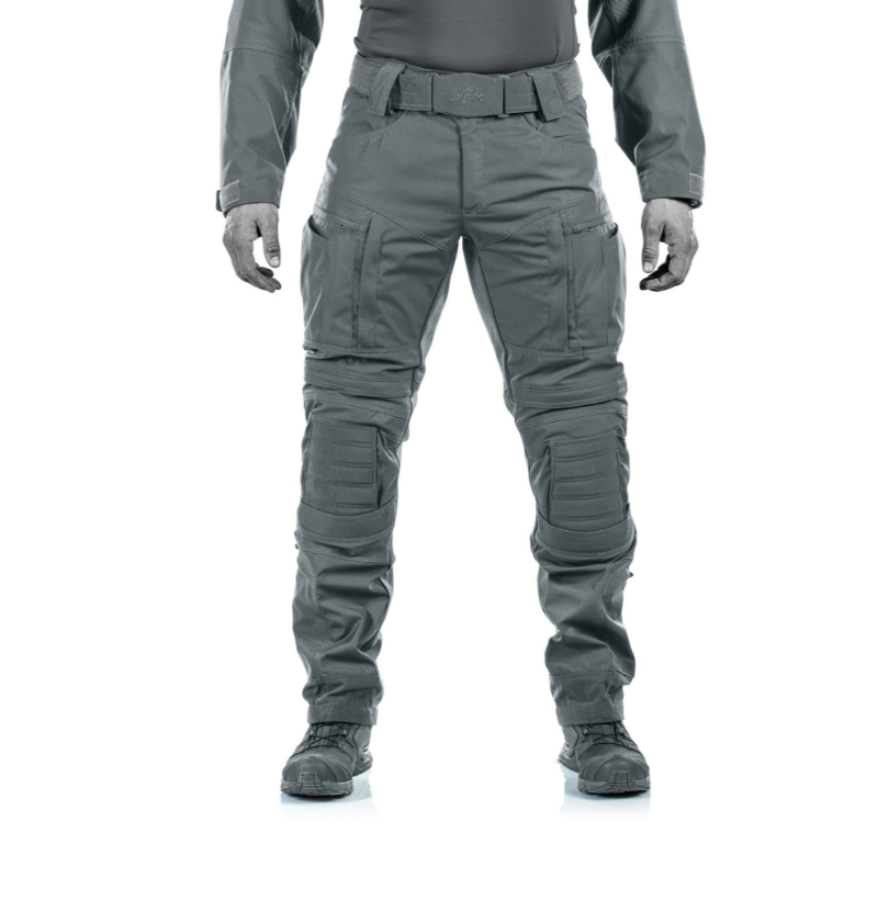 STRIKER XT GEN3. COMBAT PANTS - Steel Grey