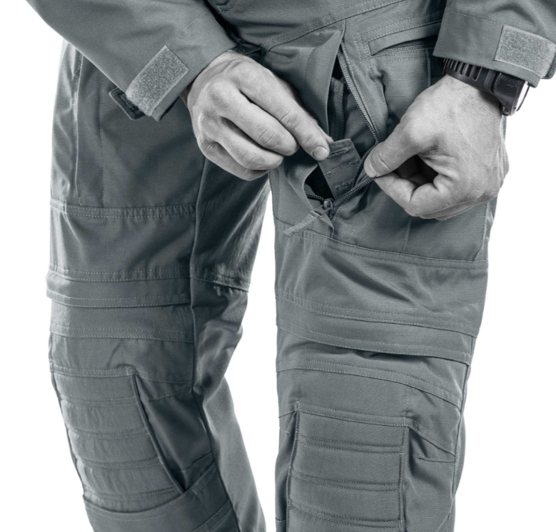 STRIKER XT GEN3. COMBAT PANTS - Steel Grey