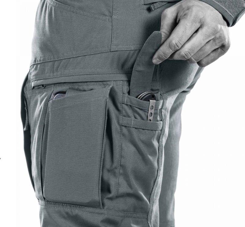 STRIKER XT GEN3. COMBAT PANTS - Steel Grey