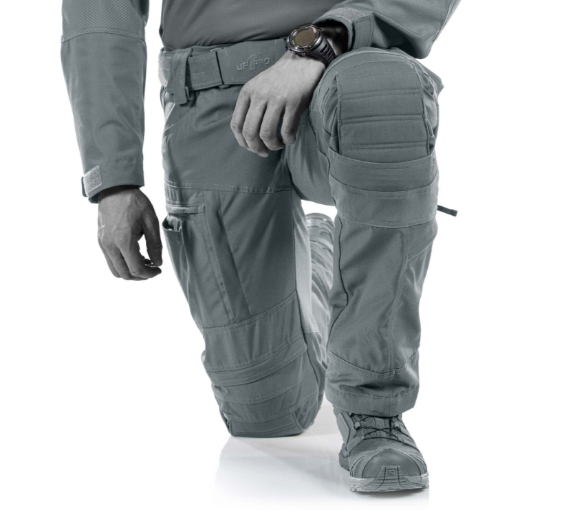 STRIKER XT GEN3. COMBAT PANTS - Steel Grey