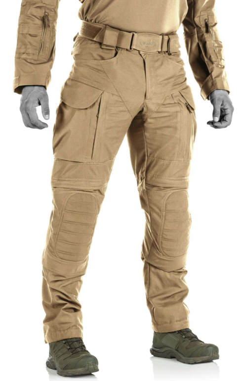 STRIKER ULT Combat Pants - Tan