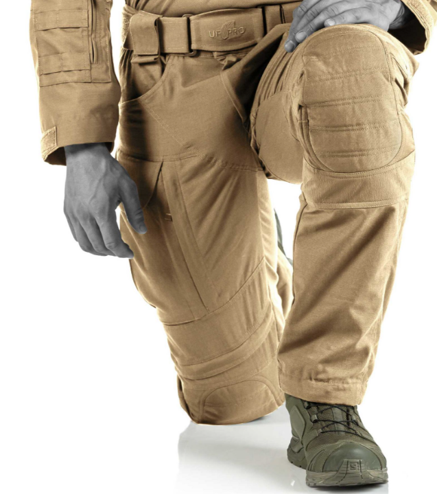 STRIKER ULT Combat Pants - Tan