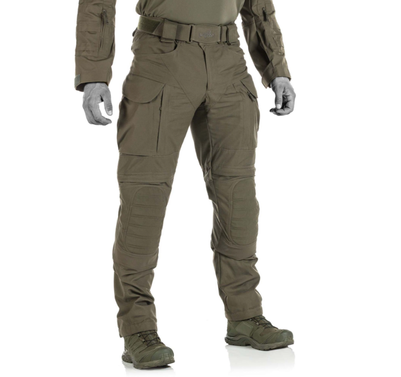 STRIKER ULT Combat Pants - Brown Grey