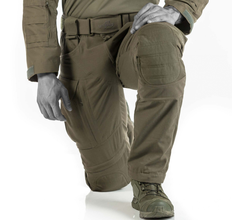 STRIKER ULT Combat Pants - Brown Grey