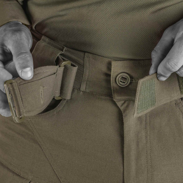 STRIKER ULT Combat Pants - Brown Grey