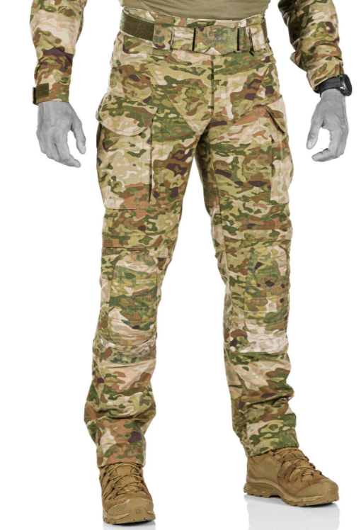 STRIKER ULT Combat Pants - A-Tacs U|CON