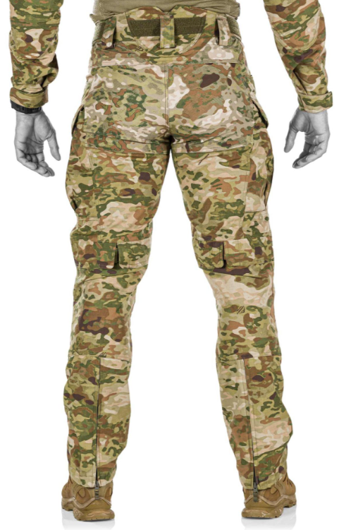 STRIKER ULT Combat Pants - A-Tacs U|CON