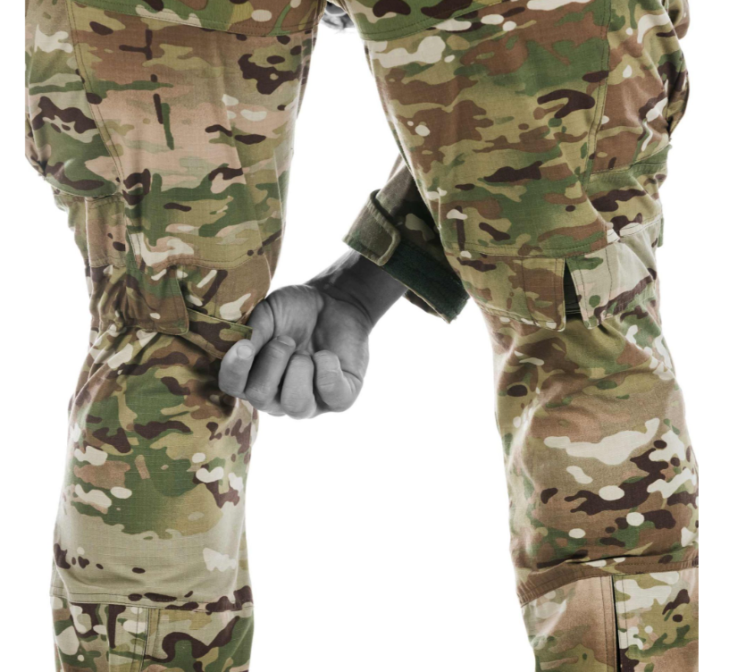 STRIKER ULT Combat Pants - Multicam