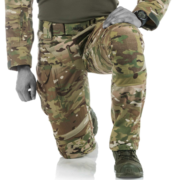 STRIKER ULT Combat Pants - Multicam