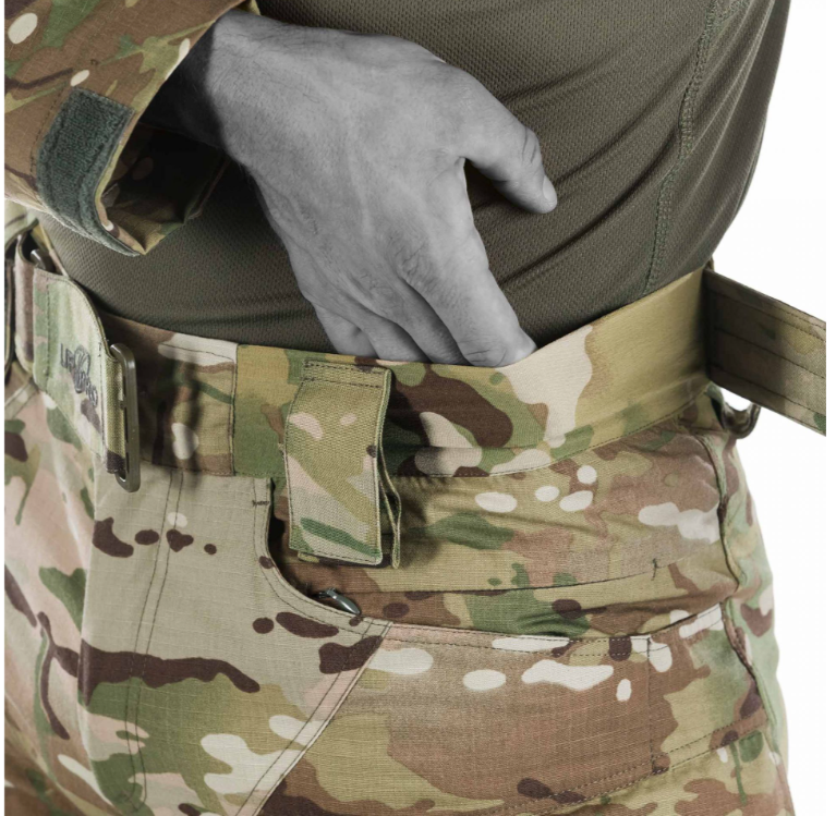 STRIKER ULT Combat Pants - Multicam