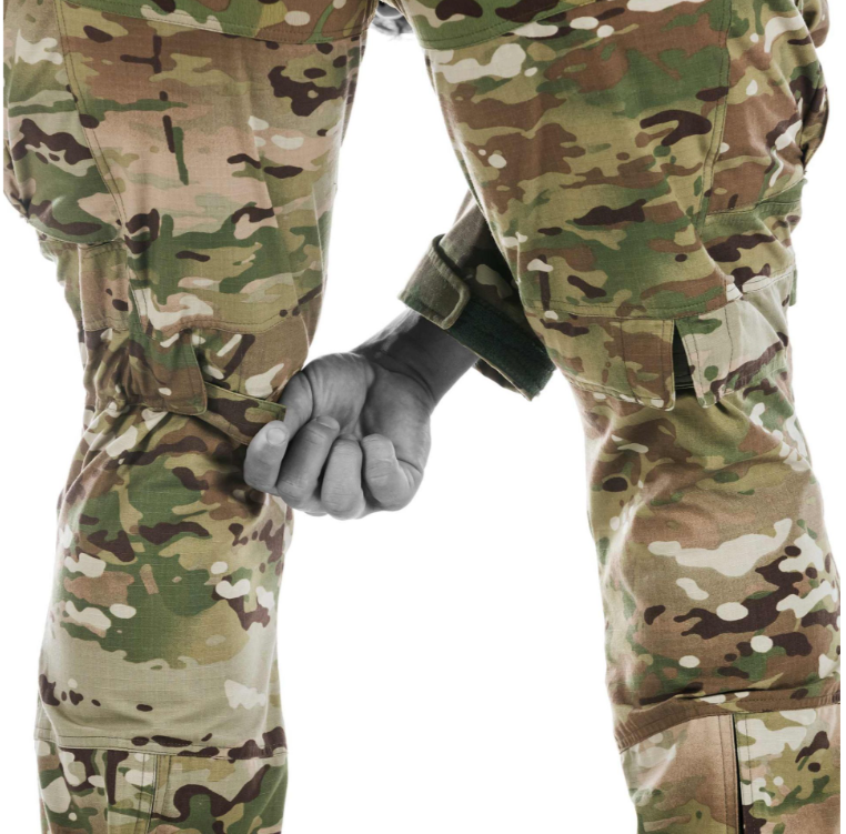 STRIKER ULT Combat Pants - Multicam