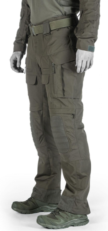 STRIKER X GEN.1 COMBAT PANTS - BROWN GREY