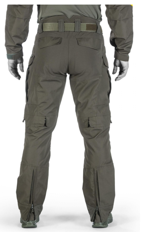 STRIKER X GEN.1 COMBAT PANTS - BROWN GREY