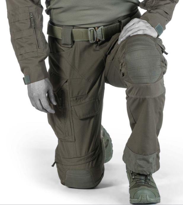 STRIKER X GEN.1 COMBAT PANTS - BROWN GREY