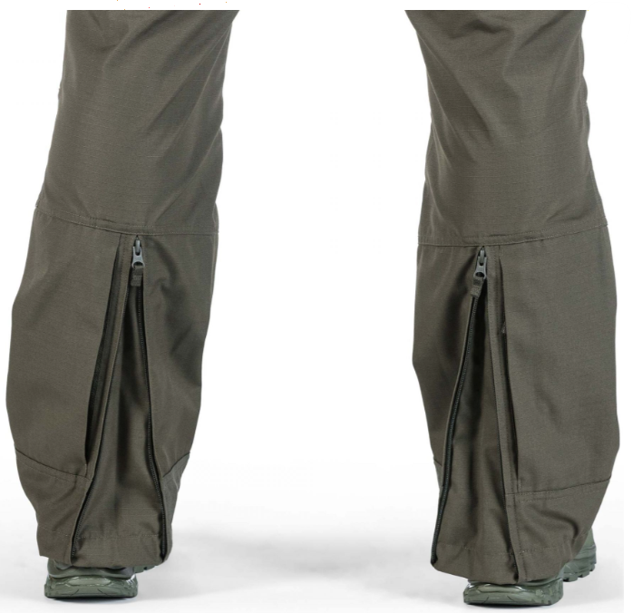 STRIKER X GEN.1 COMBAT PANTS - BROWN GREY