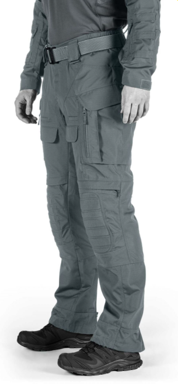 STRIKER X GEN.1 COMBAT PANTS - Steel Grey