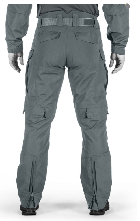 STRIKER X GEN.1 COMBAT PANTS - Steel Grey