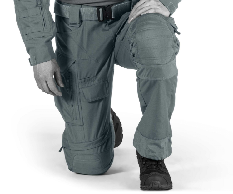 STRIKER X GEN.1 COMBAT PANTS - Steel Grey