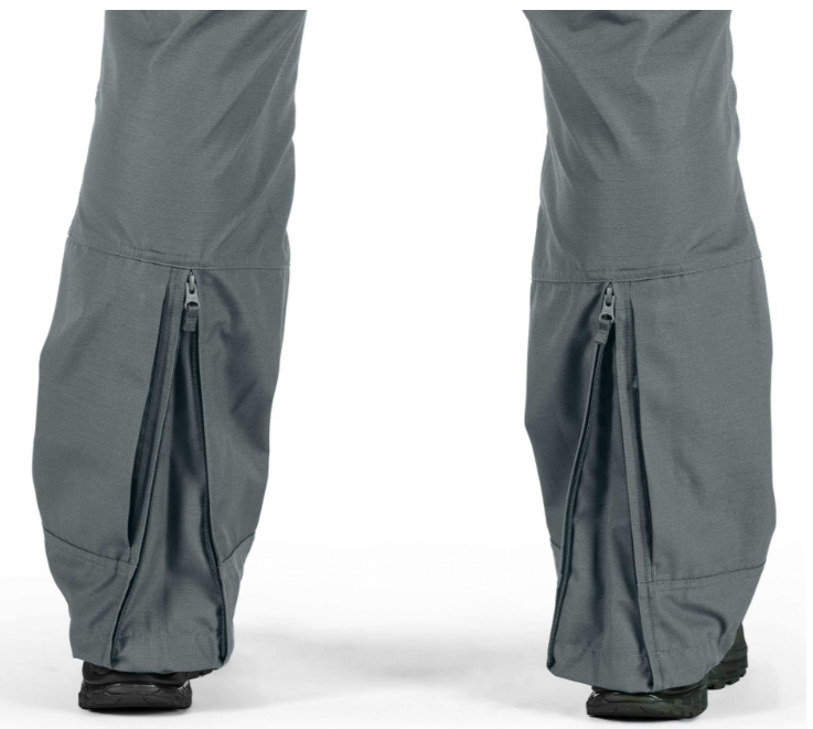 STRIKER X GEN.1 COMBAT PANTS - Steel Grey