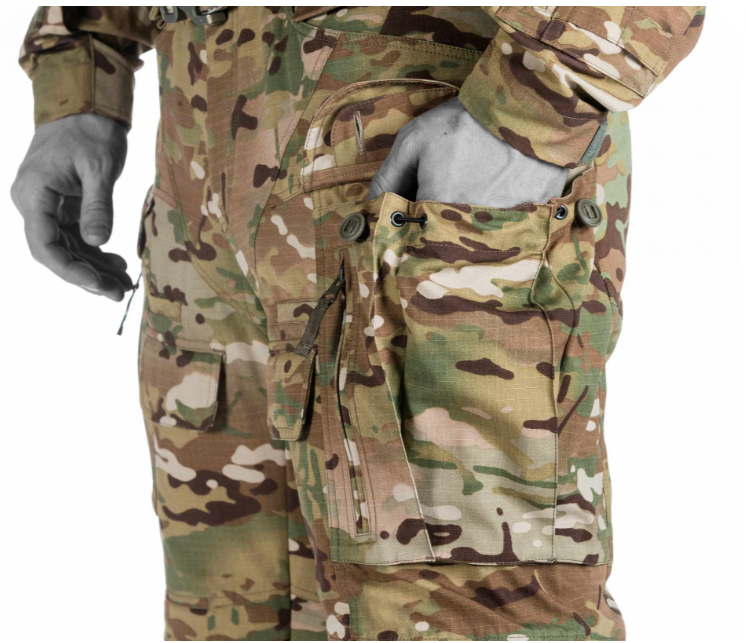 STRIKER X GEN.1 COMBAT PANTS - Multicam