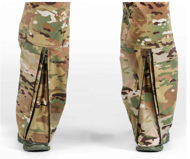 STRIKER X GEN.1 COMBAT PANTS - Multicam