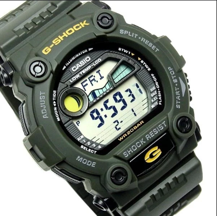 שעון G-SHOCK 7900-3DR