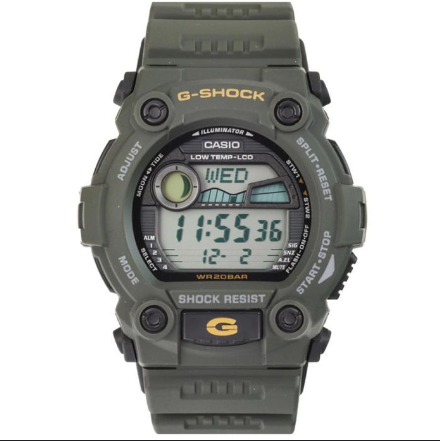 שעון G-SHOCK 7900-3DR