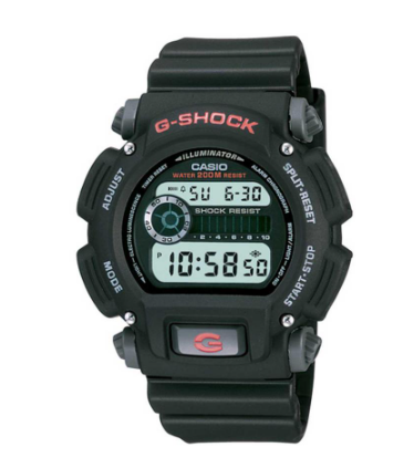 שעון G-SHOCK DW9052-1