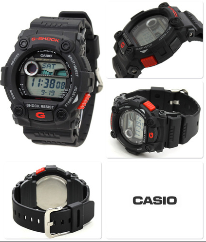 שעון G-SHOCK 7900-1DR