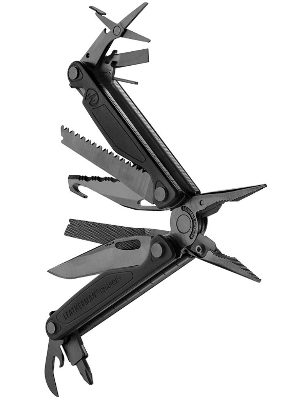 לדרמן Leatherman Charge Plus