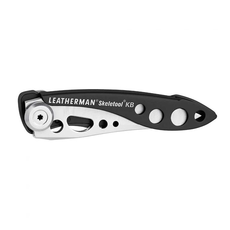 סכין LEATHERMAN SKELETOOL KB שחור