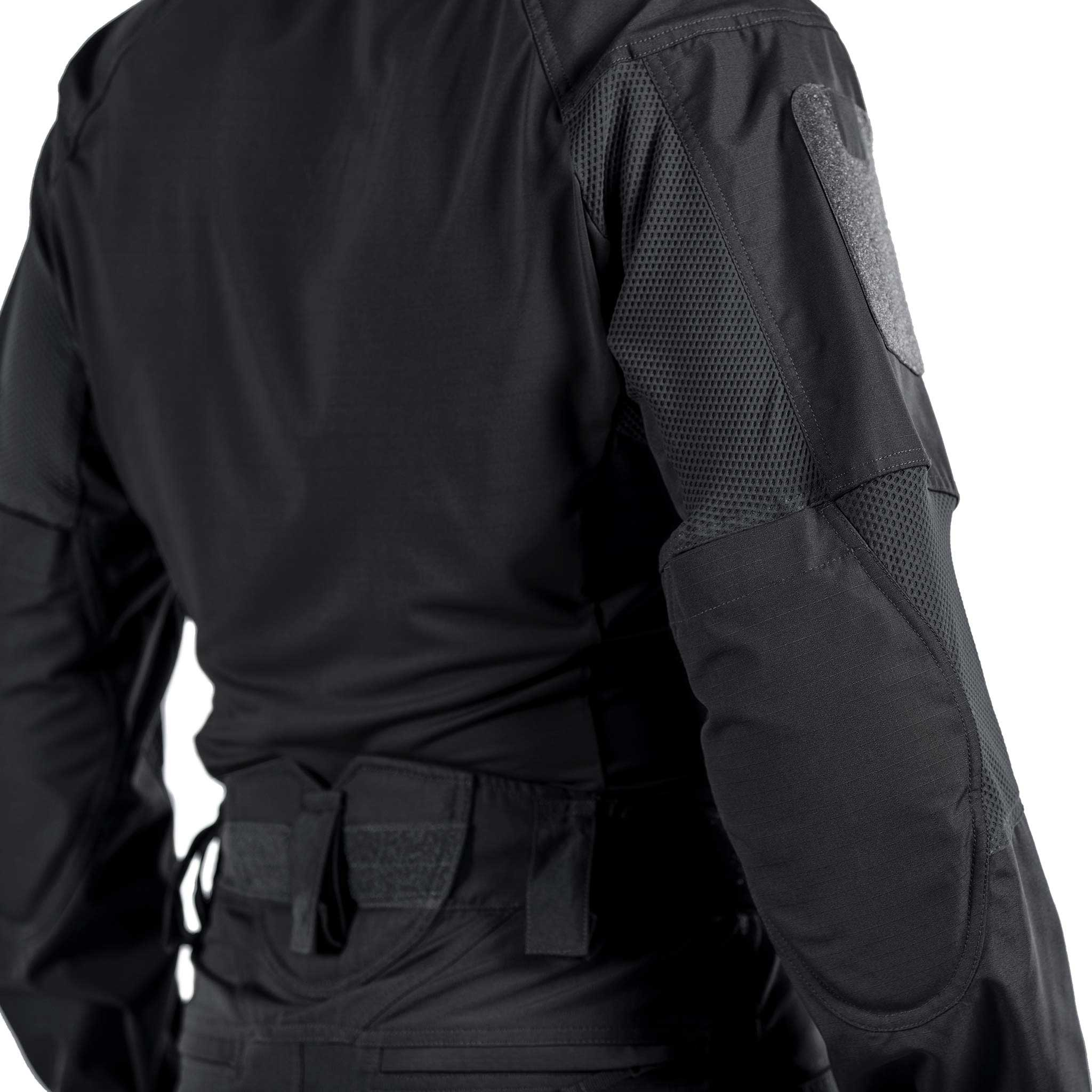 STRIKER XT GEN.3 COMBAT SHIRT - Black