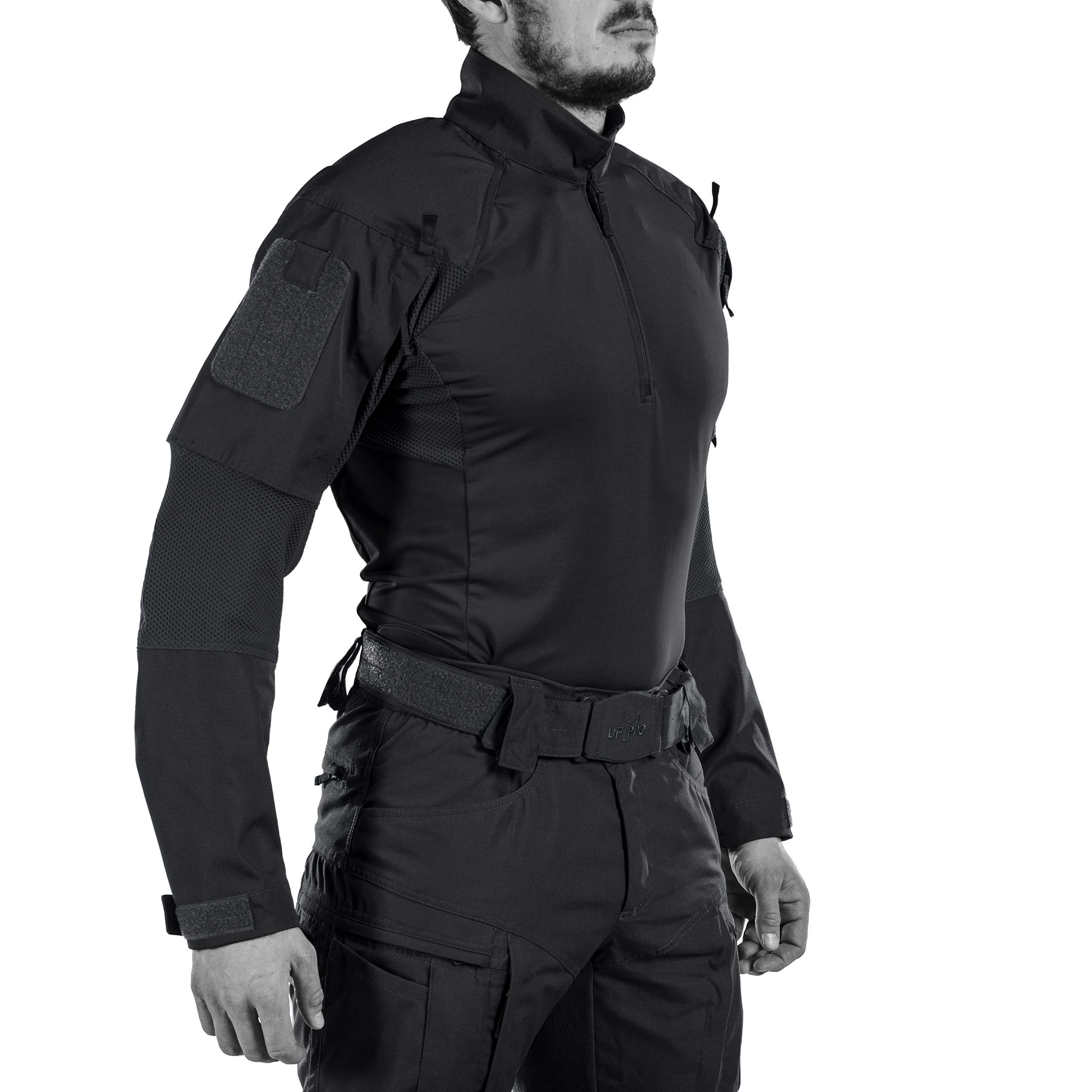 STRIKER XT GEN.3 COMBAT SHIRT - Black