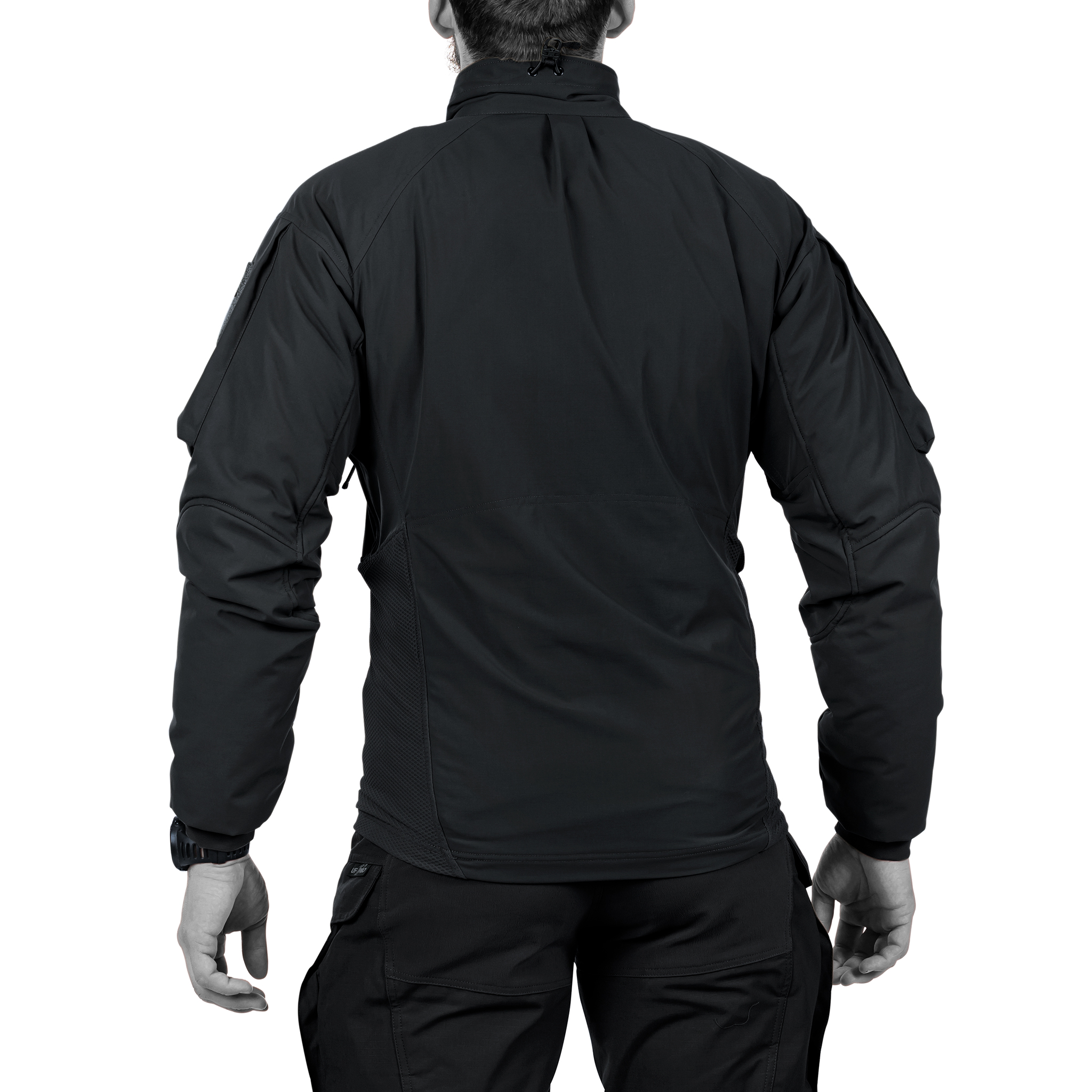 ACE Gen2 Winter Combat Shirt - Black