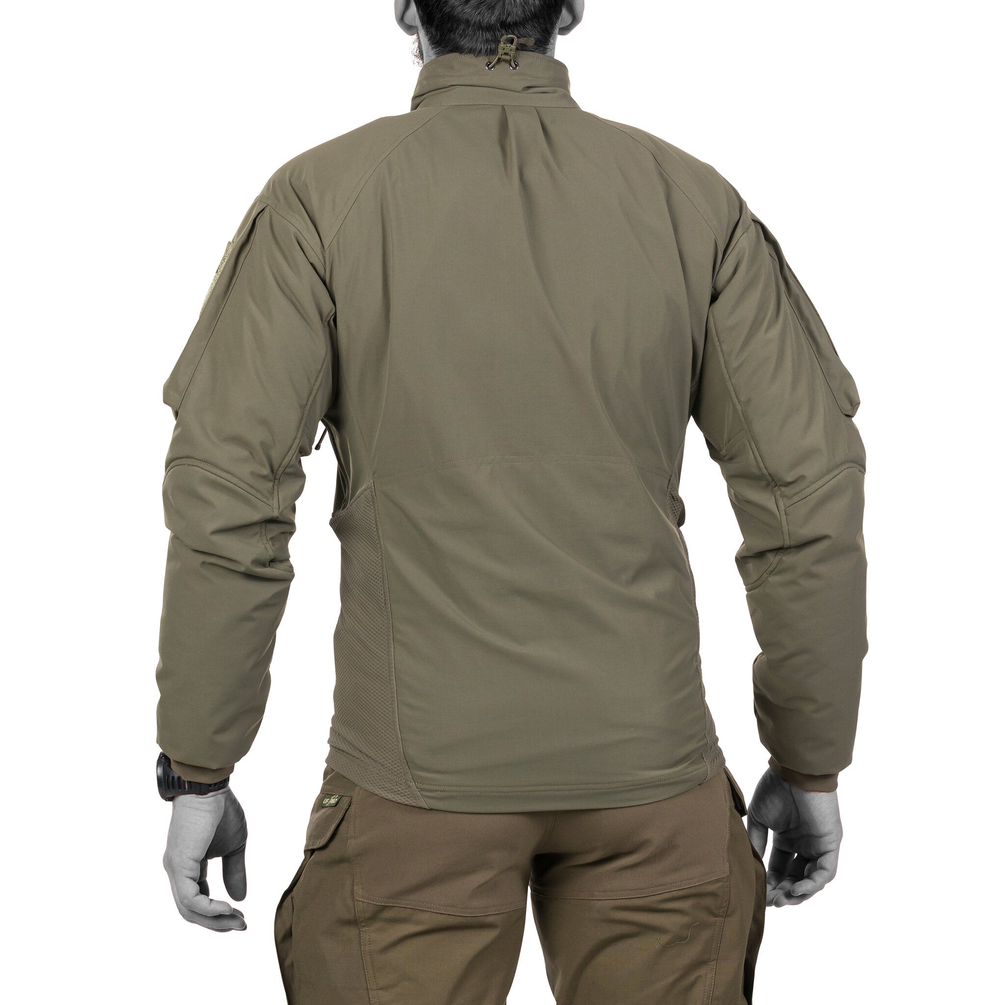 ACE Gen2 Winter Combat Shirt - Brown Grey