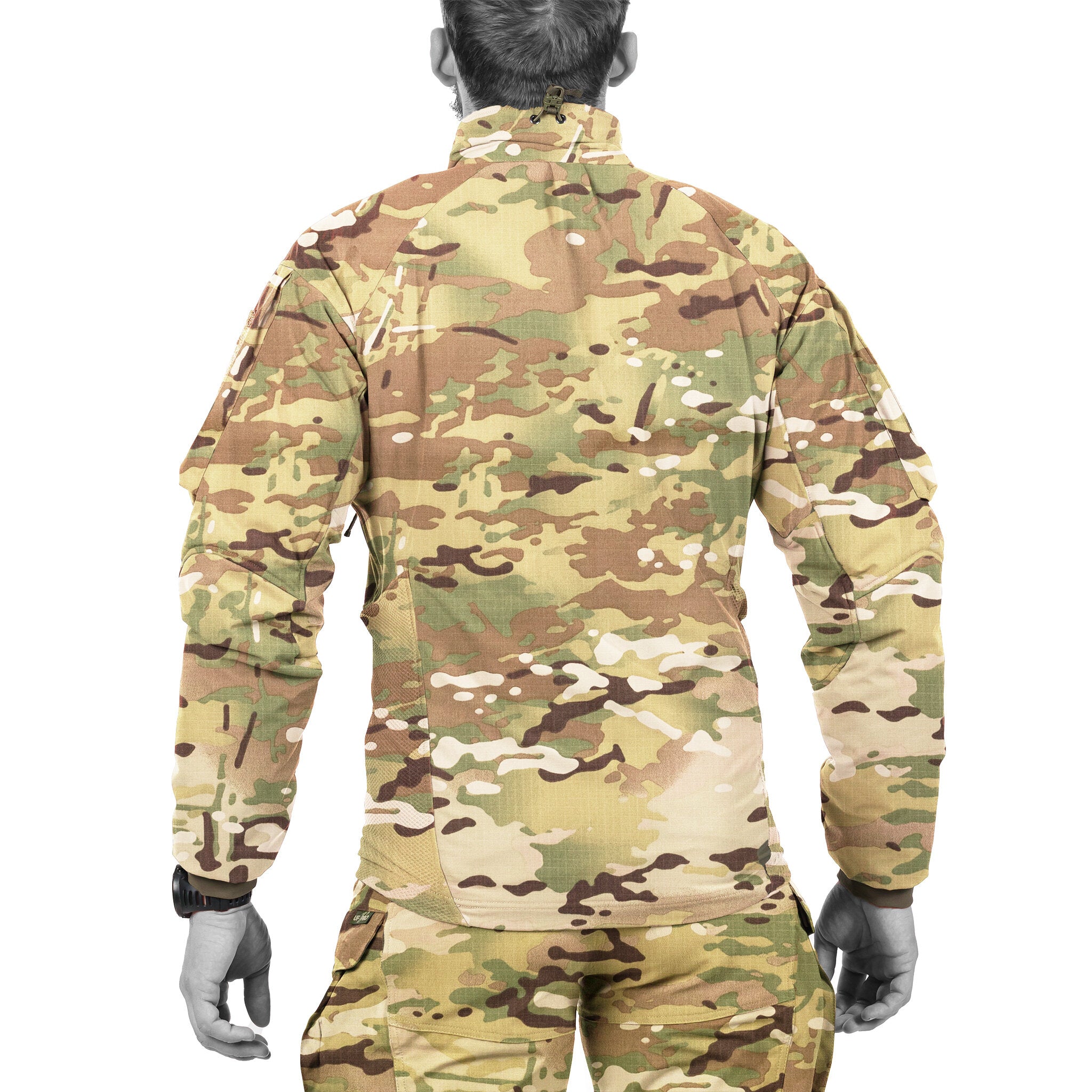 ACE Gen2 Winter Combat Shirt - Multicam
