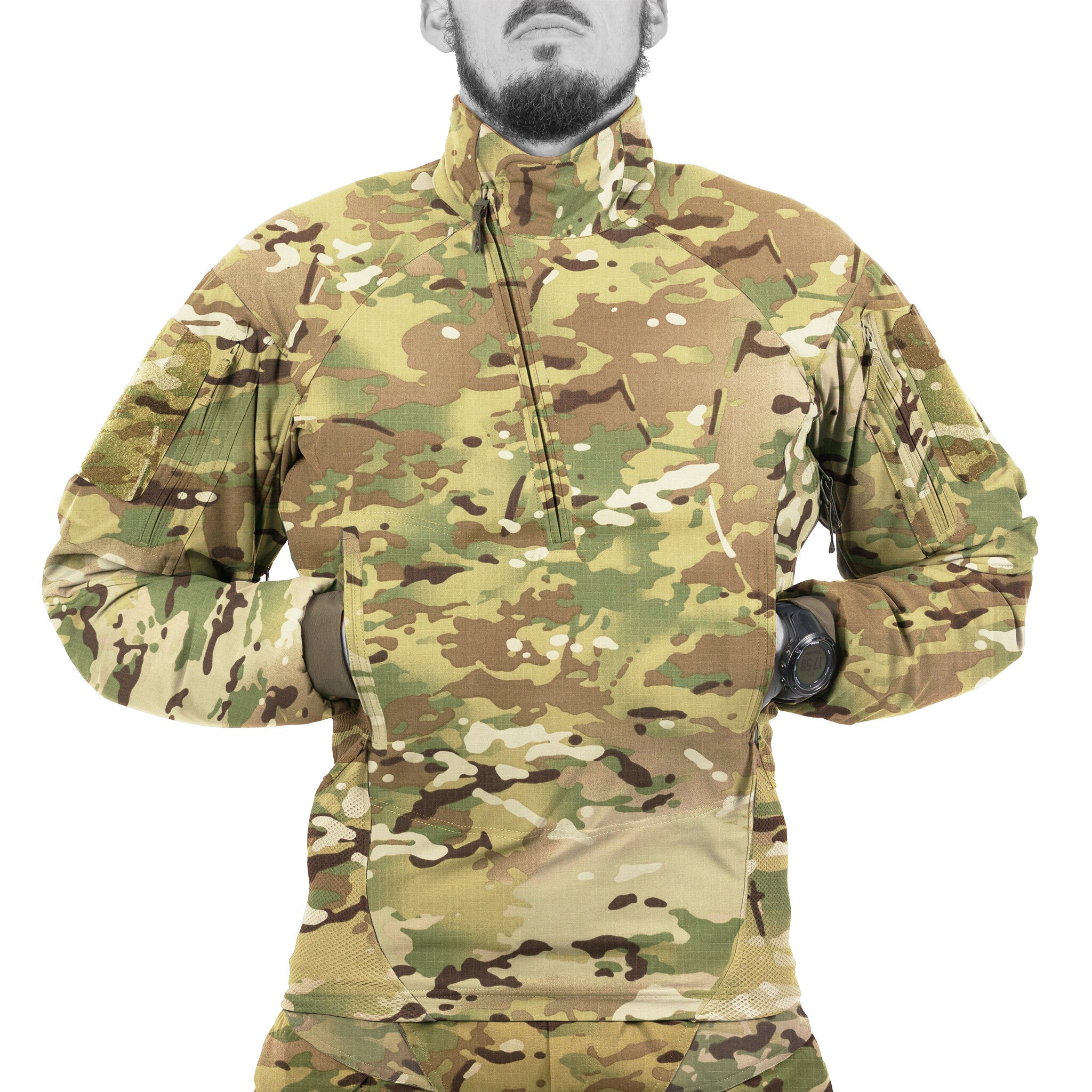 ACE Gen2 Winter Combat Shirt - Multicam