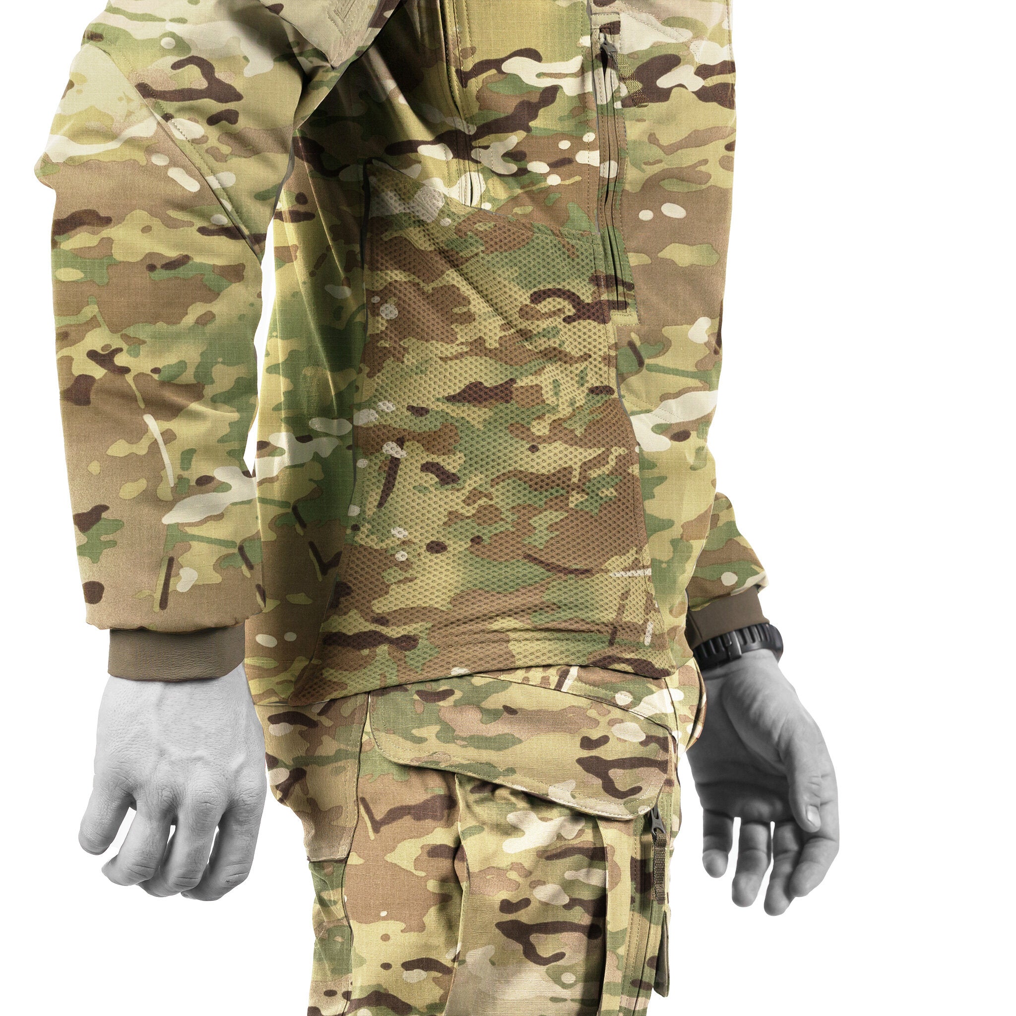 ACE Gen2 Winter Combat Shirt - Multicam